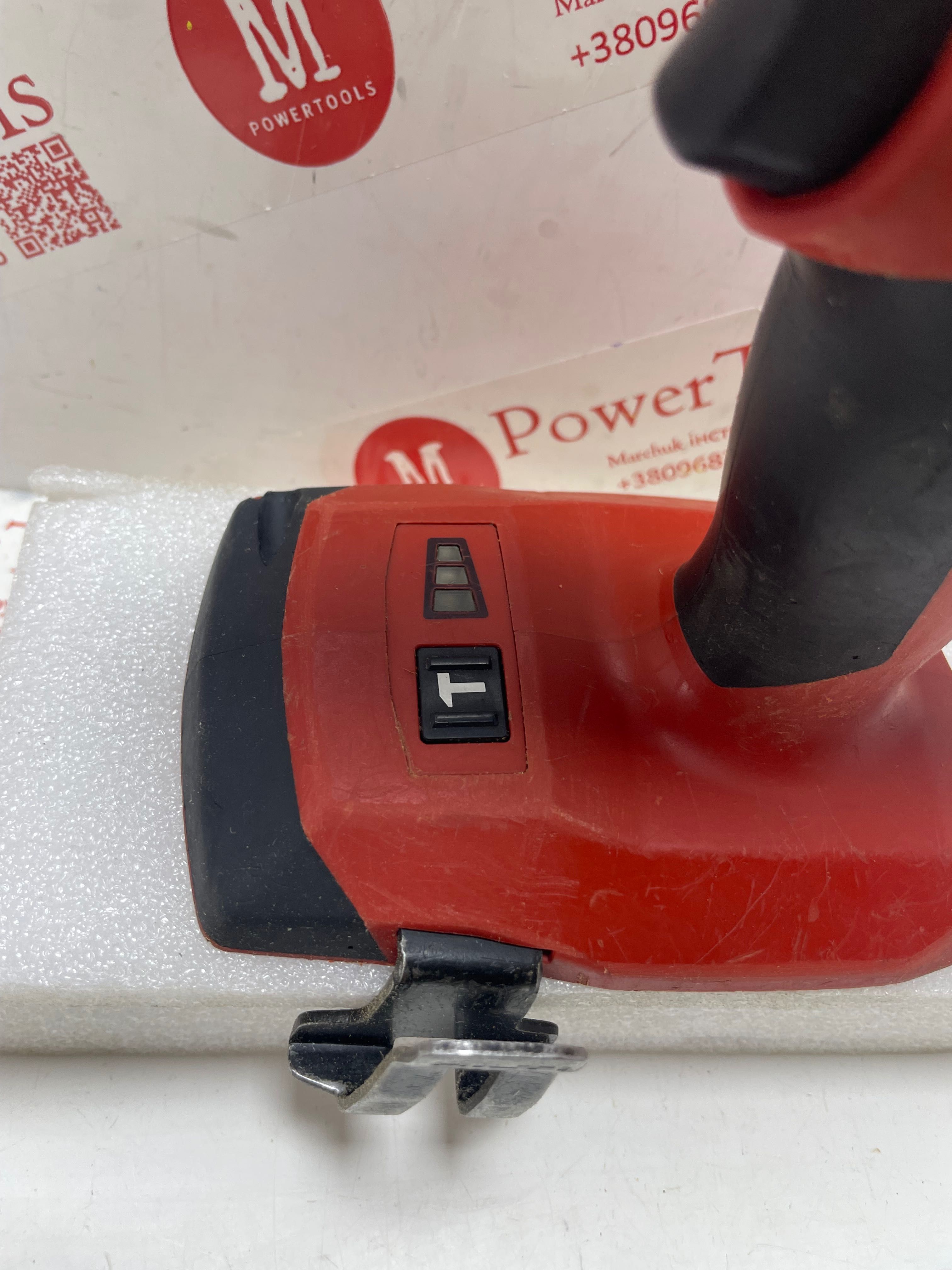 Hilti SID 4-A22/акумуляторний імпакт хілті