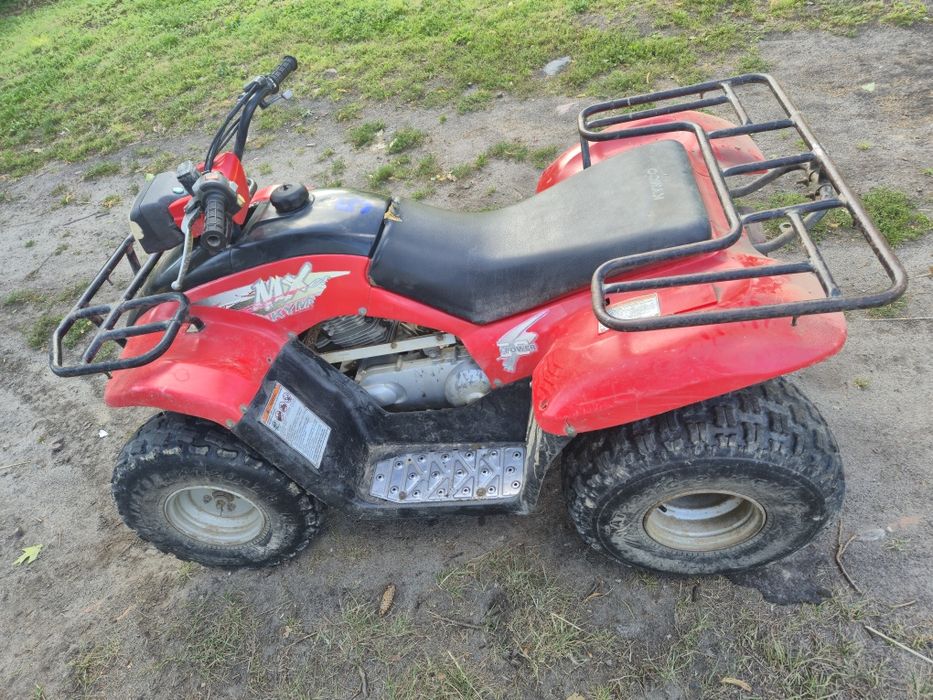 Quad MXer 150 Duża rama