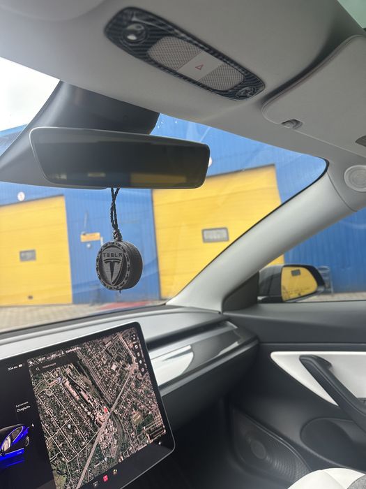 Tesla Model 3 dual motor