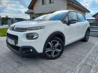 Citroën C3 *1.2 110KM AUTOMAT *Ledy *Navi *2 kpl kół *Z Niemiec *Zamiana