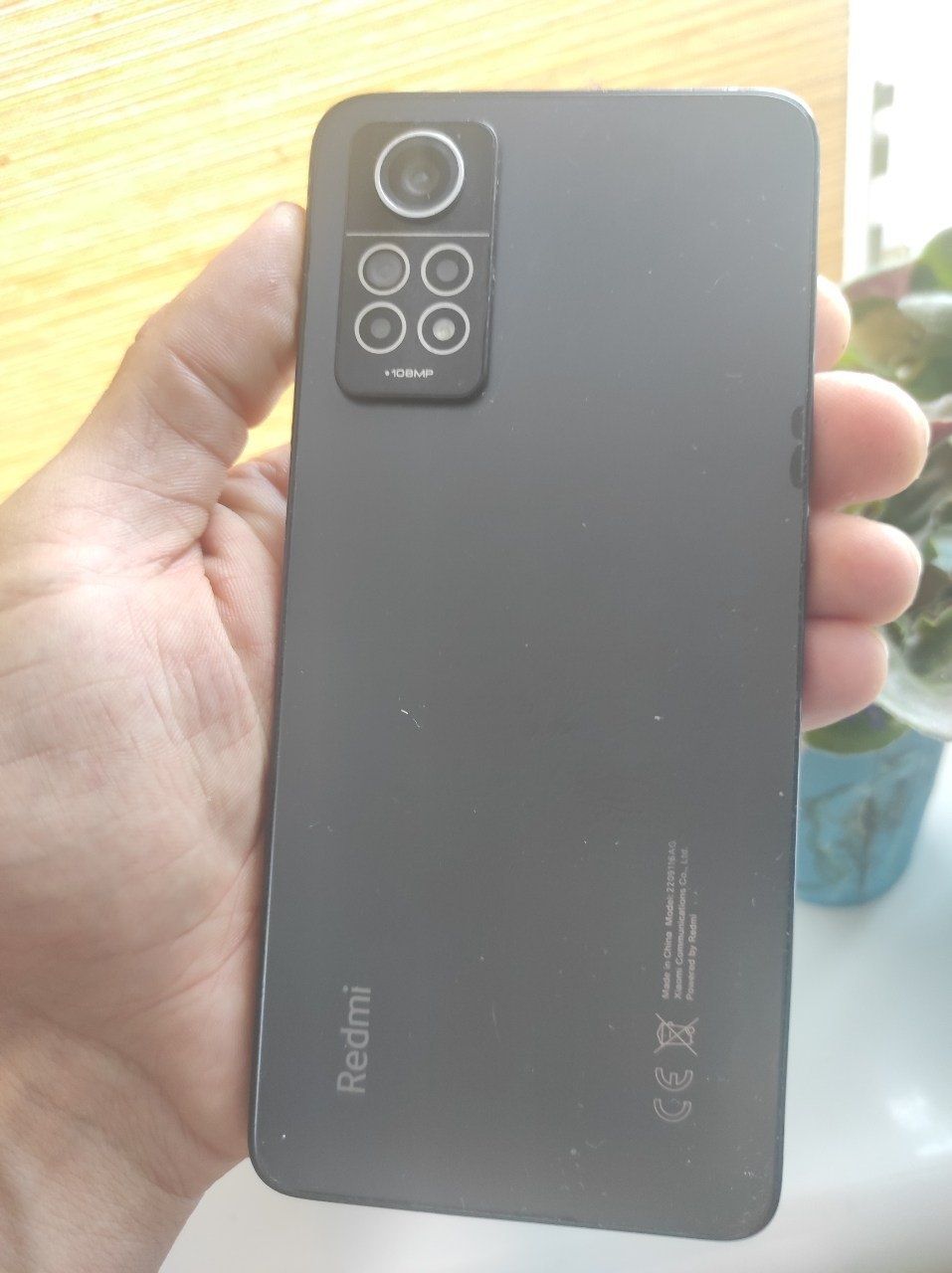 Redmi Note 12 pro 8/256