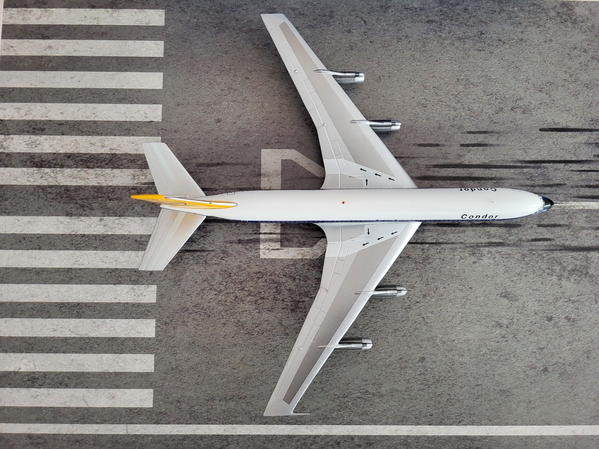Boeing 707-400 Condor B Models 1/200