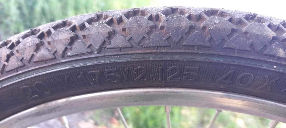 Триколісний велосипед