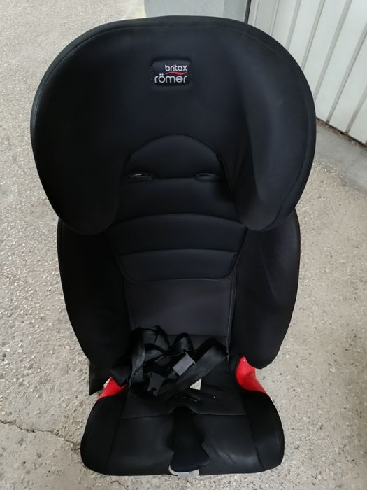Cadeira criança Britax Romer 9 mêses a 12 Anos