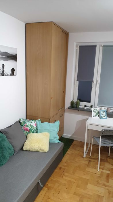 Pokój od ZARAZ Centrum Sky Tower UE rynek PKP Wroclavia Zielińskiego