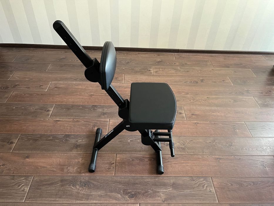 стілець для гітариста б/в QUIKLOK DX749