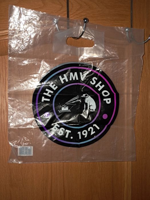 6 sacos para discos Vinil