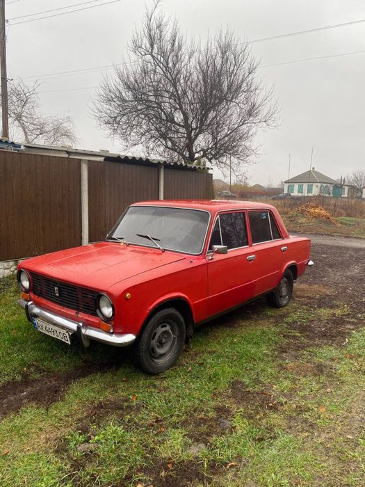 Продам Ваз 2101.