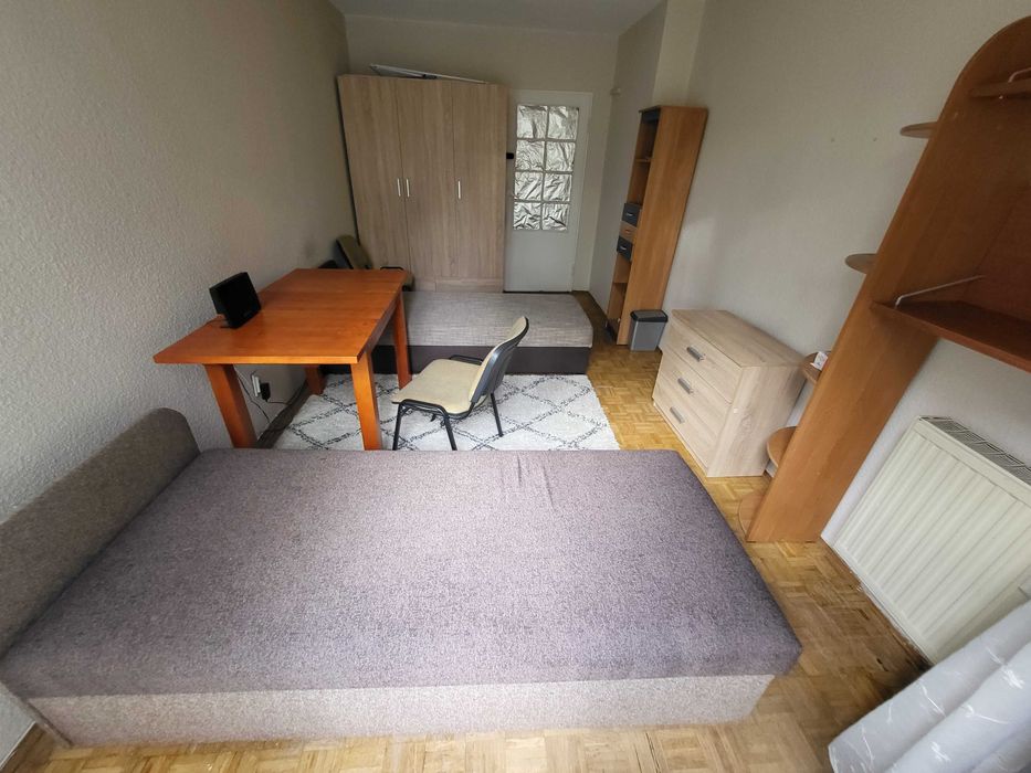 Pokój dla 1 lub 2 osób od zaraz! - Szczepin