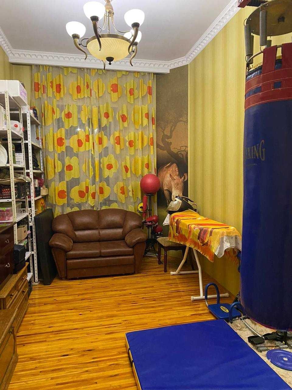 Квартира на Маразлиевской 152 метра с ремонтом и мебелью