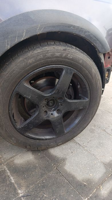 Jantes mod 5 4x100 R15