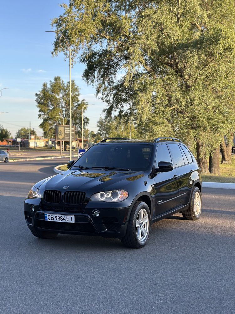 BMW x5 e70 n55 twin turbo