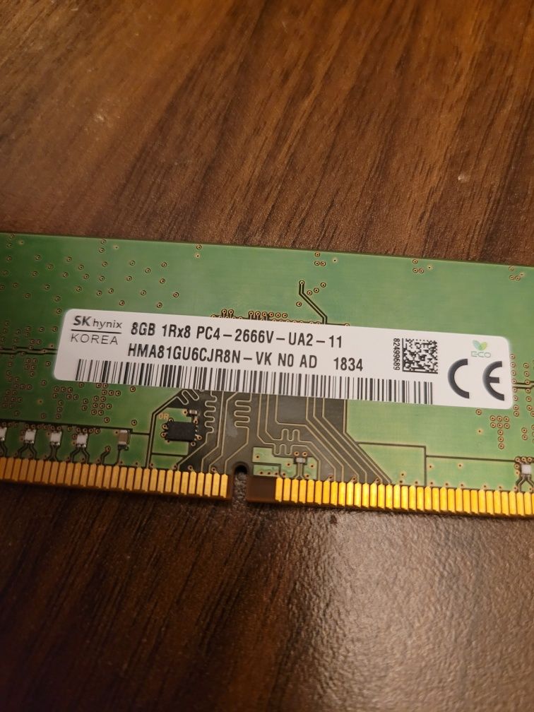 Pamięć ram DDR 4 hynix