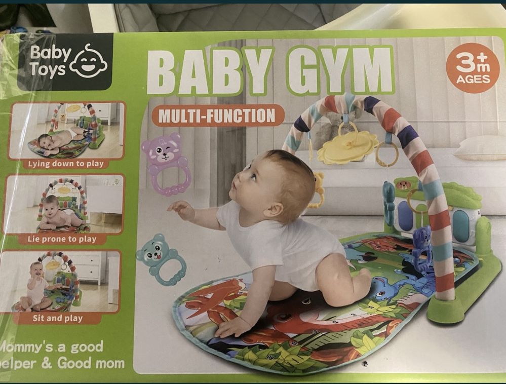Продам детский коврик в