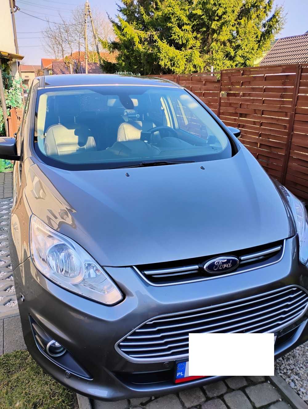 FORD C-MAX Energi 2014 2.0 hybryda plug-in