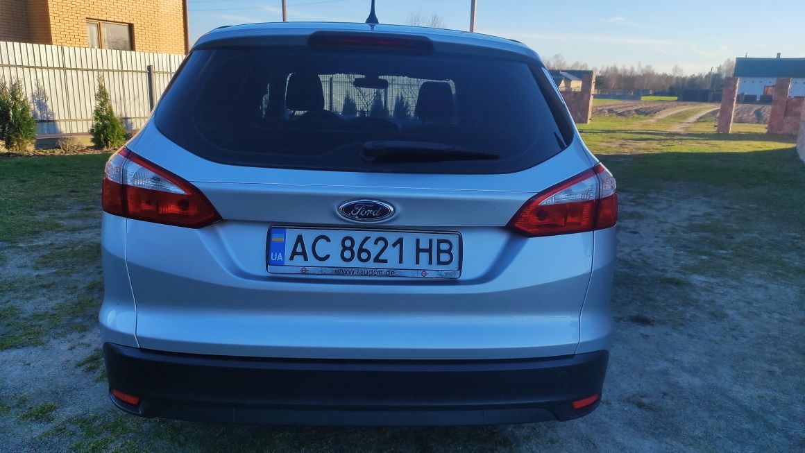 Ford focus 2013 р.в.