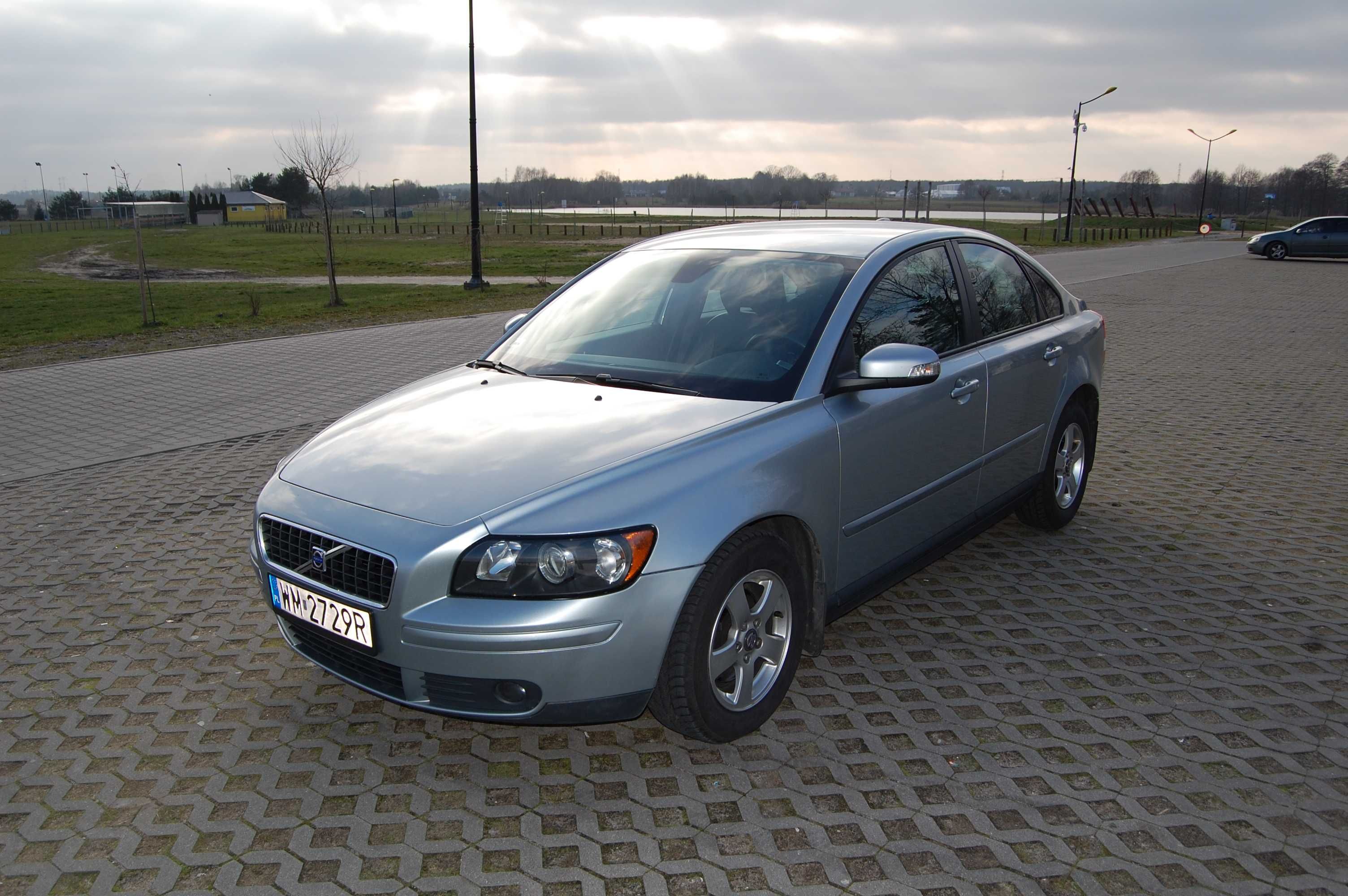 Volvo s40 1.6 D 110KM