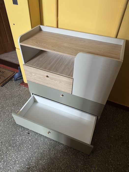 Komoda do pokoju dziecięcego