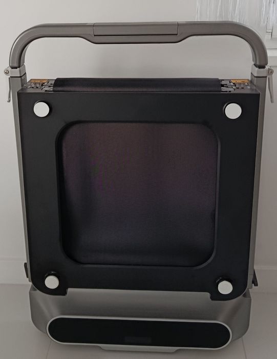 Kompaktowa, składana bieżnia do chodzenia do biegania z gwarancją