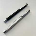 Par de canetas de tinteiro “ROTRING “- Newton Lava