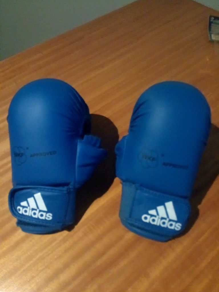 Luvas de karaté Adidas