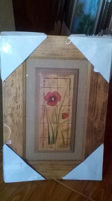 Quadro estampa novo