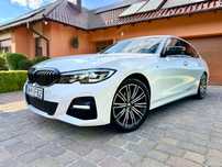 BMW Seria 3 Salon Polska! M-pakiet! Shadowline! Super stan! Piękna! 1 wł ! ASO!