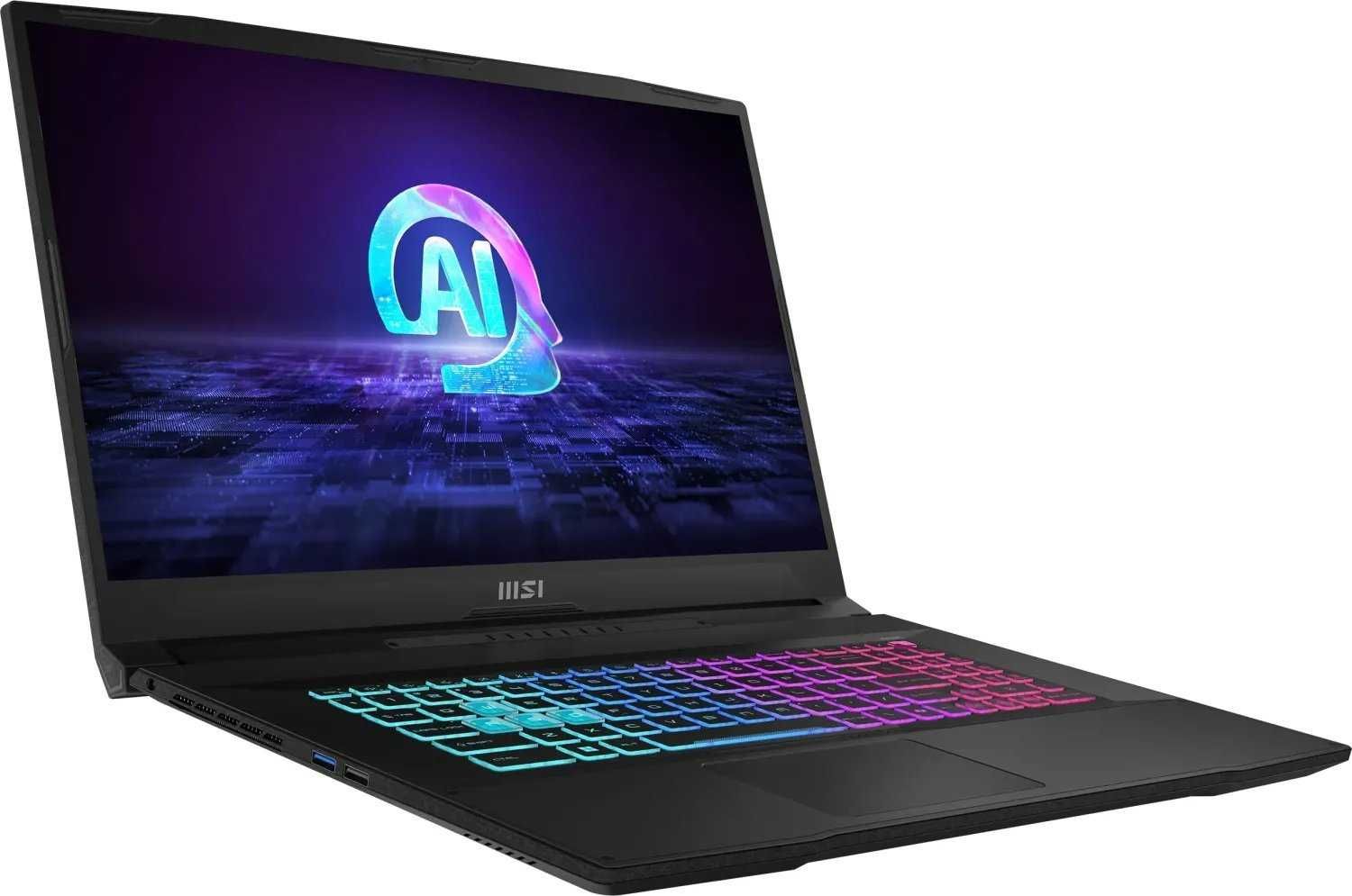 Ноутбук MSI Katana A17 AI B8VF (B8VF-1004XPL) Ryzen 7 8845|16|1TB|4060