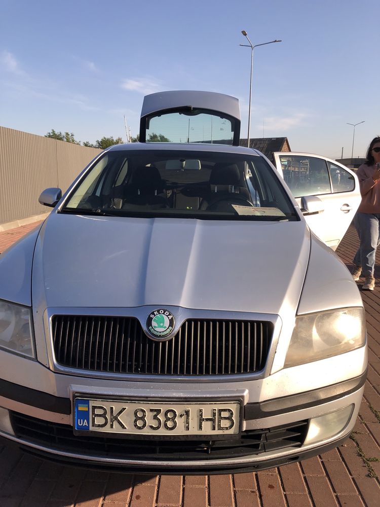 Skoda Oktavia A5 Diesel