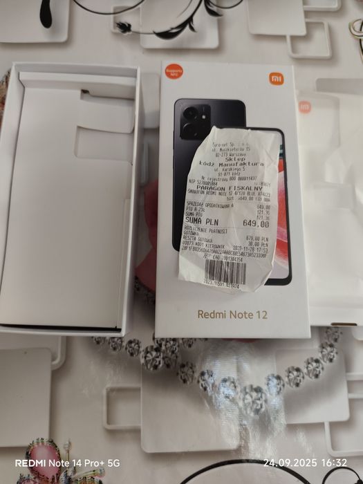 Xiaomi Redmi Note 12
