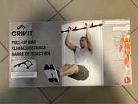 Crivit drążek do podciągania / wielofunkcyjny