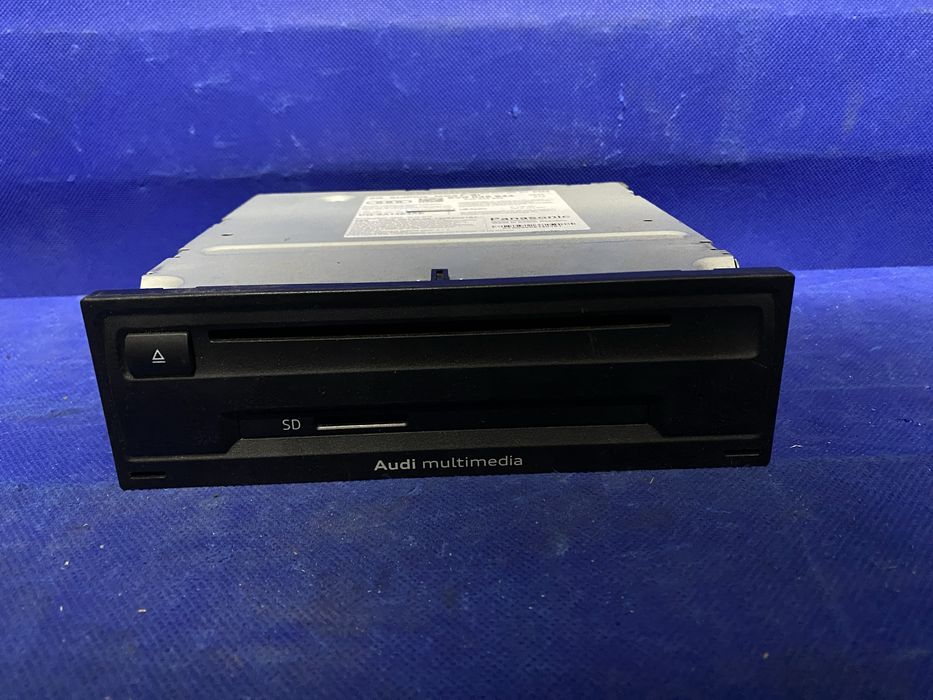 CZYTNIK nawigacji AUDI A3 8V jednostka sterownik mmi SD legalny oem