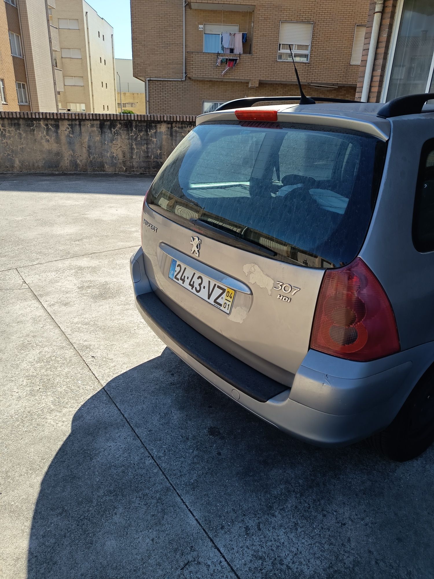 Peugeot 307 SW 1.4 2004