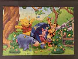 Puzzle Disney Trefl 100 szt.