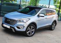 Hyundai Grand Santa Fe CRDi Platinum 2015