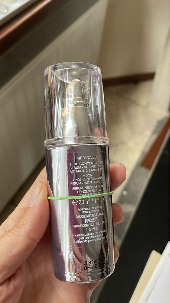 Yoskine Medical C skoncentrowane serum