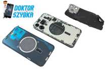 Klapka baterii plecy Panel tylny iPhone 15 pro max + Montaż GRATIS