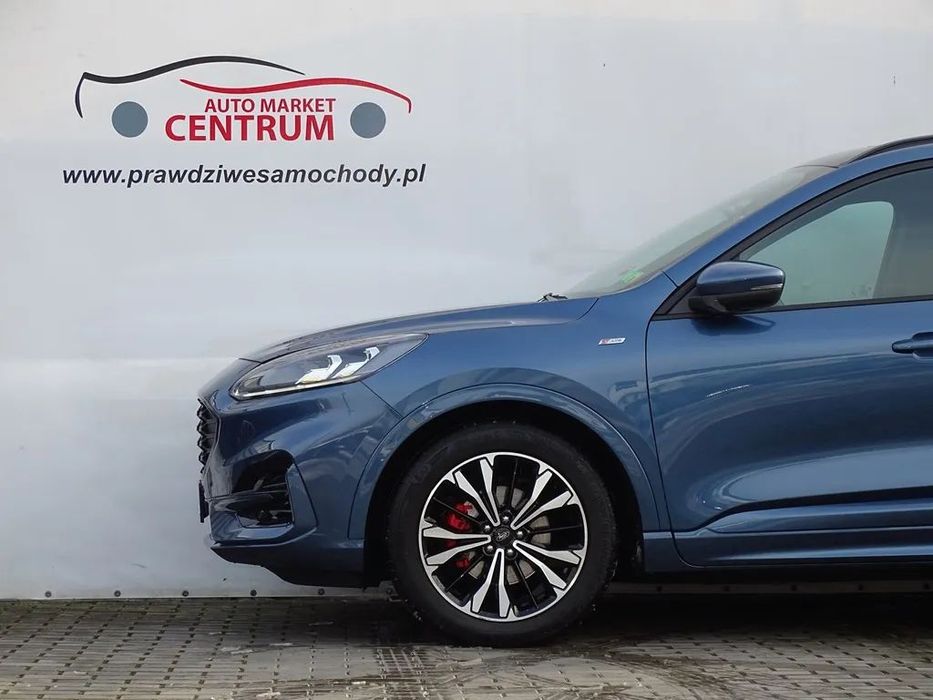 Ford Kuga Hybrid Duratec HEV 190 KM ST-Line Salon IT. FV 23%