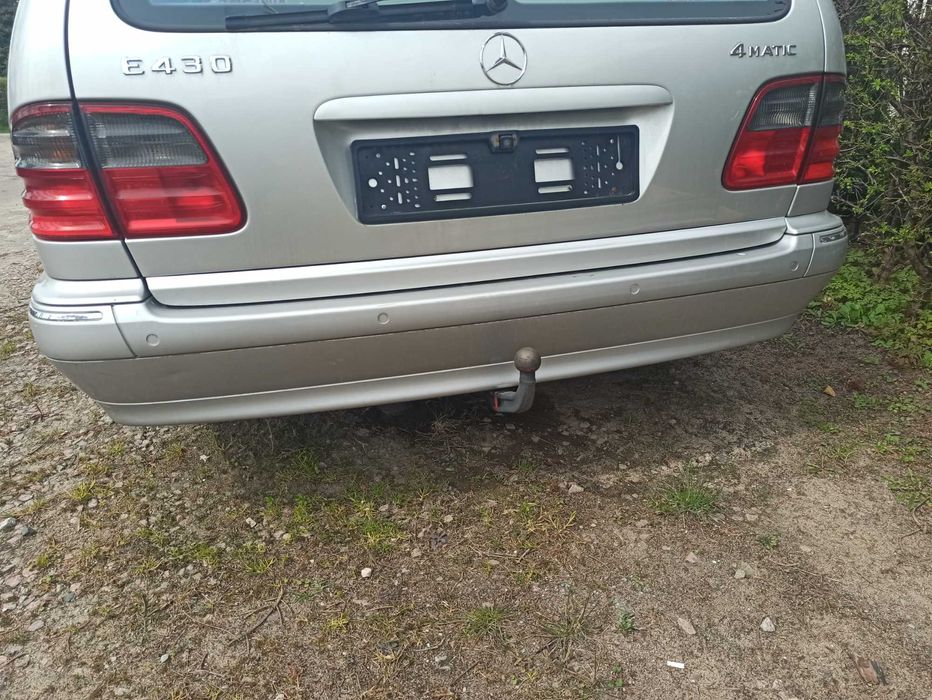 Mercedes-Benz Klasa E W210 2.8 Kombi 280E E430 4 Matic Avangarde 2000