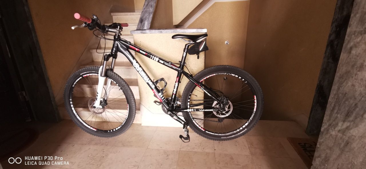 Bicicleta de BTT