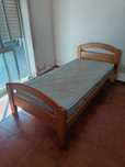 Cama de solteiro