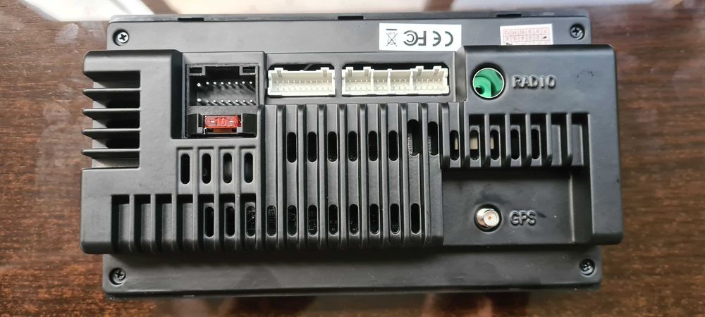 Auto Radio 7" Polgadas Novo em Caixa, com Wi-Fi, GPS, Android Auto