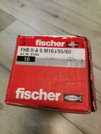 Fischer Highbond FHBII-A SM16/95/60