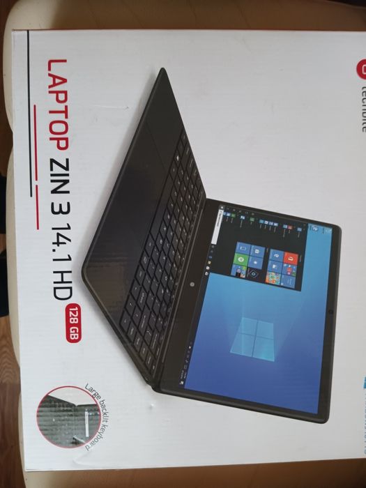 Laptop nowy na gwarancji