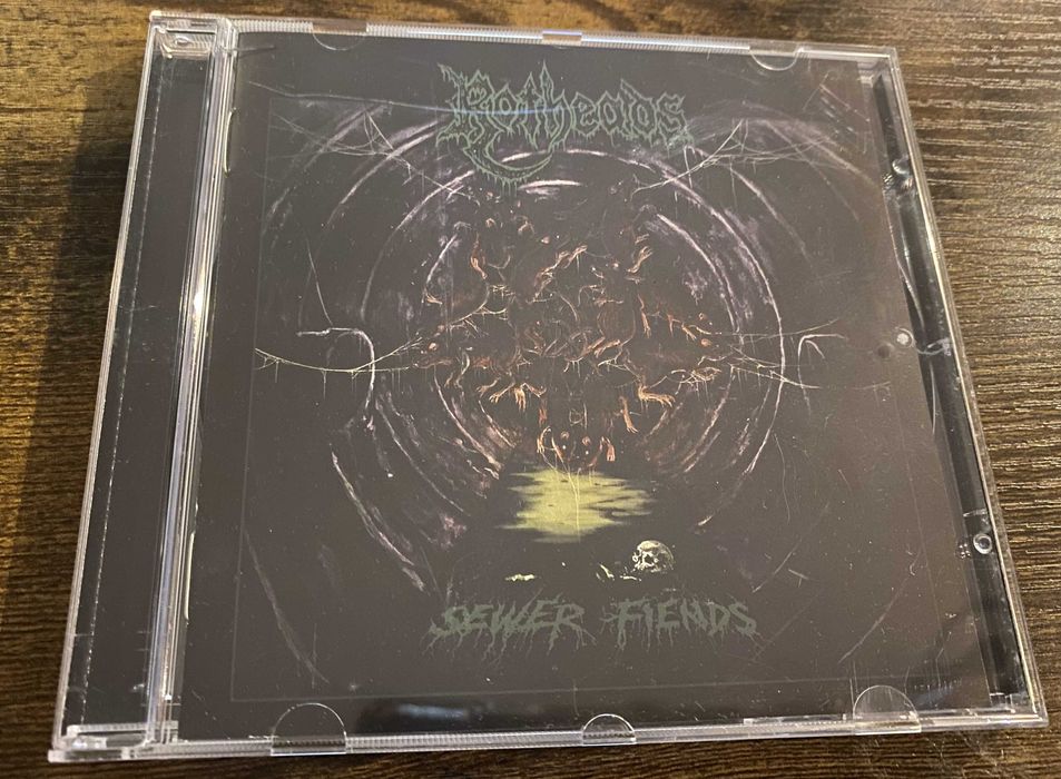 Rotheads - Sewer Fiends