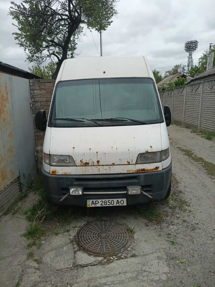 Fiat Ducato На ходу