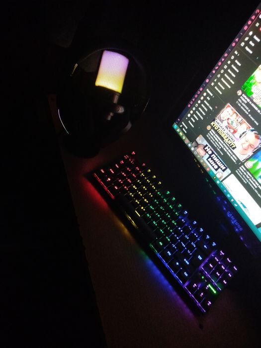 Клавиатура gamepro MK100R