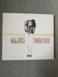 Omar Sosa Ballads cd