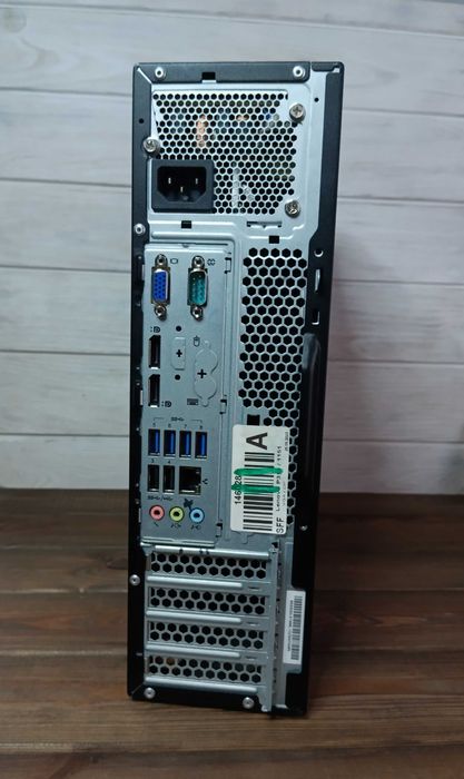 ПК Lenovo ThinkStation P310 SFF(i5-6500/16GBRAM/SSD 240GB)
