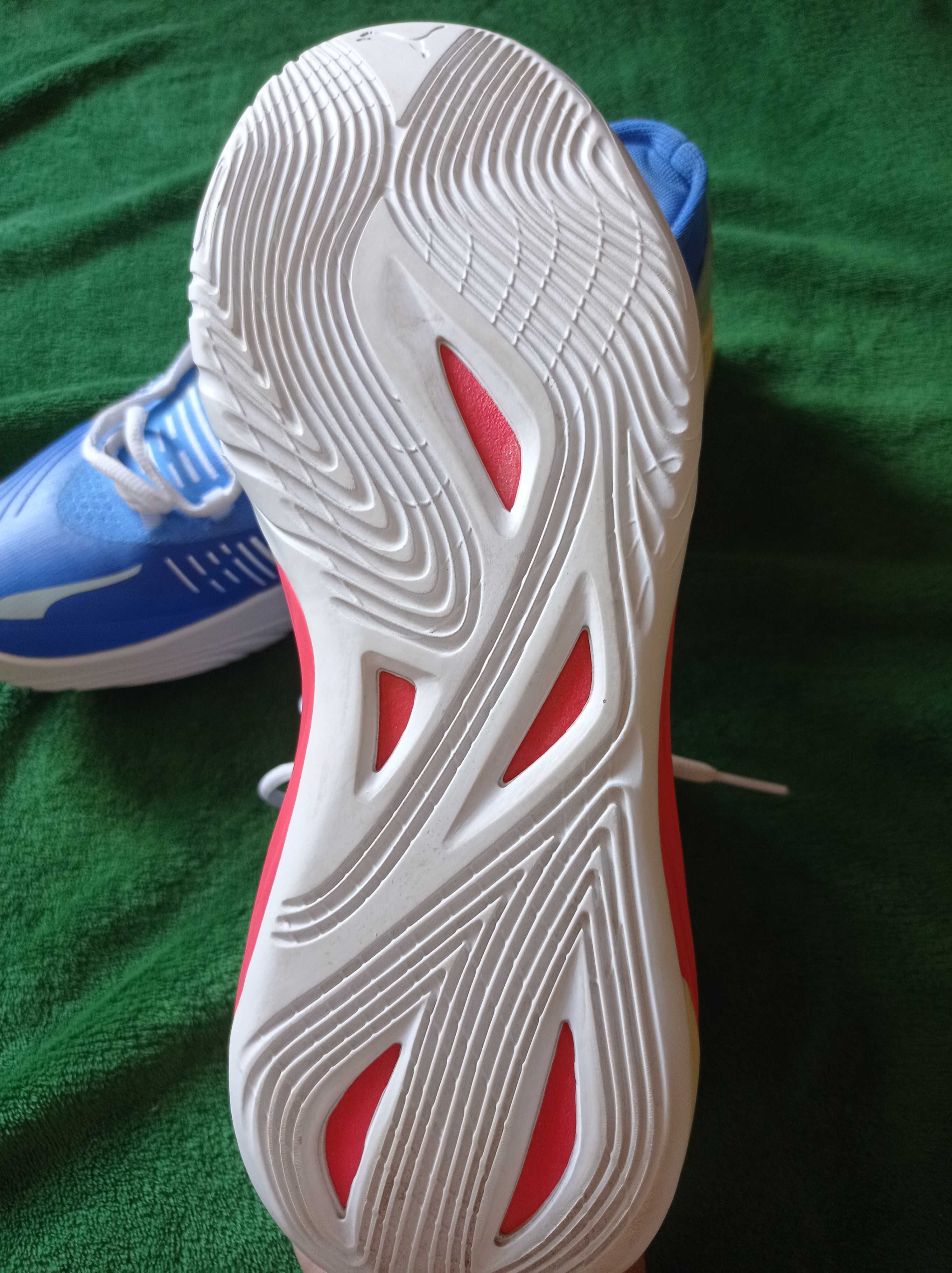 Баскетбольні кросівки Puma Fusion Nitro